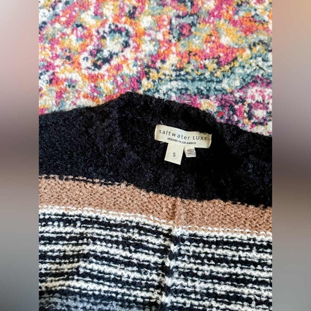Saltwater Luxe Bentile Sweater - Picture 14 of 14